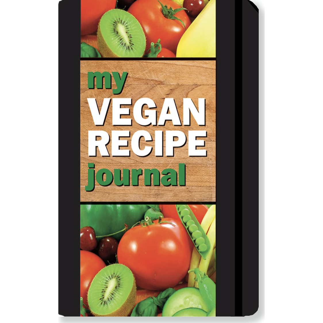 My Vegan Recipe Journal