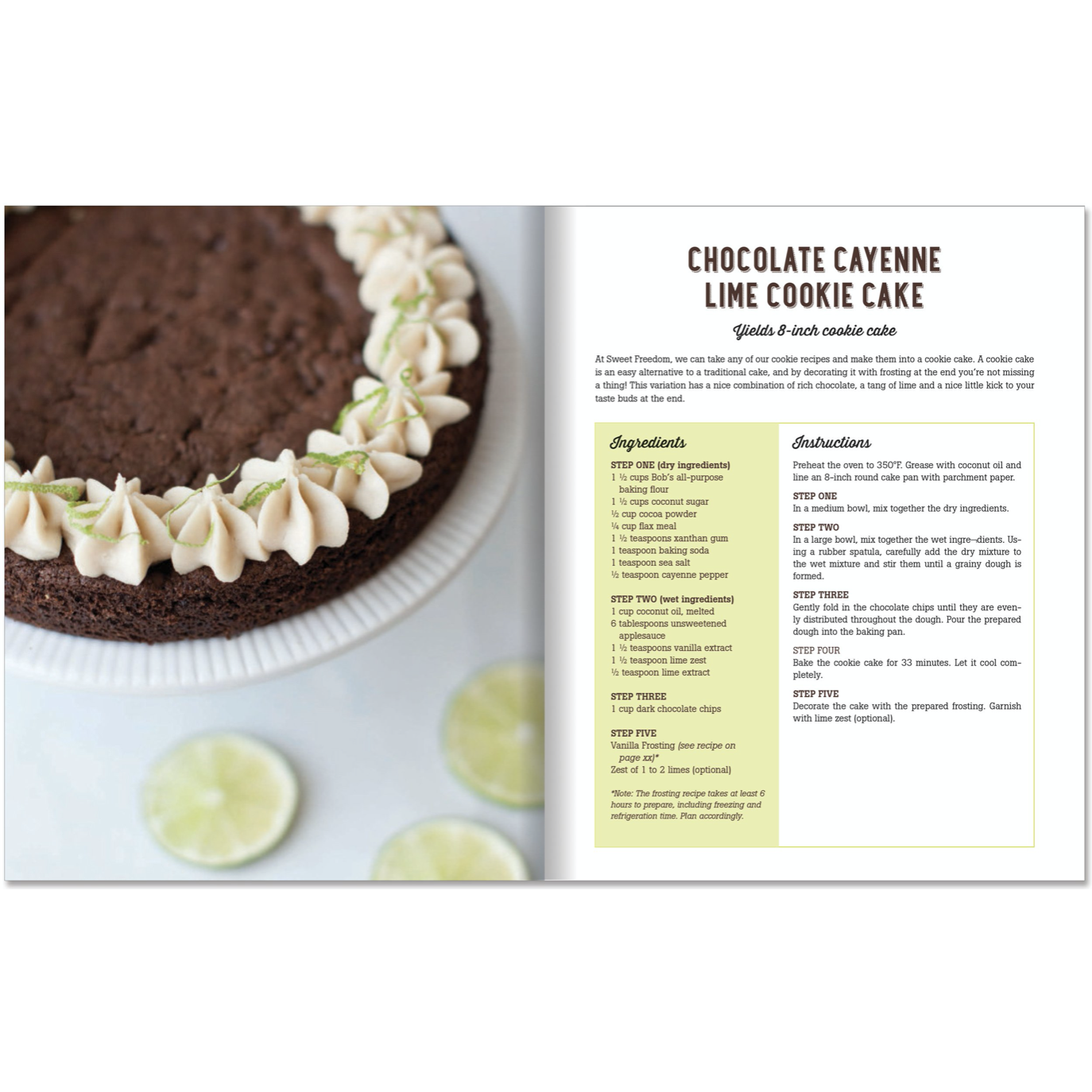 Baking You Happy