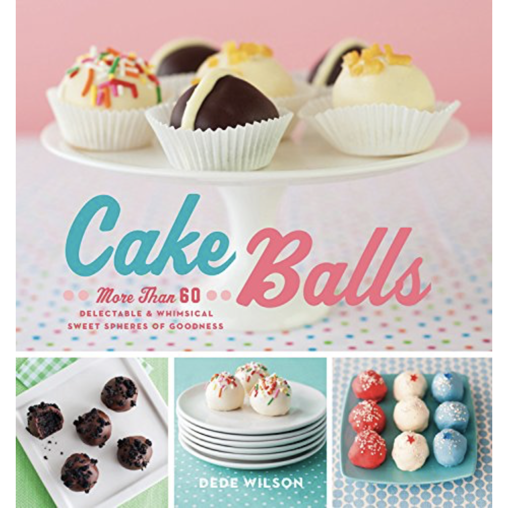 Cake Balls