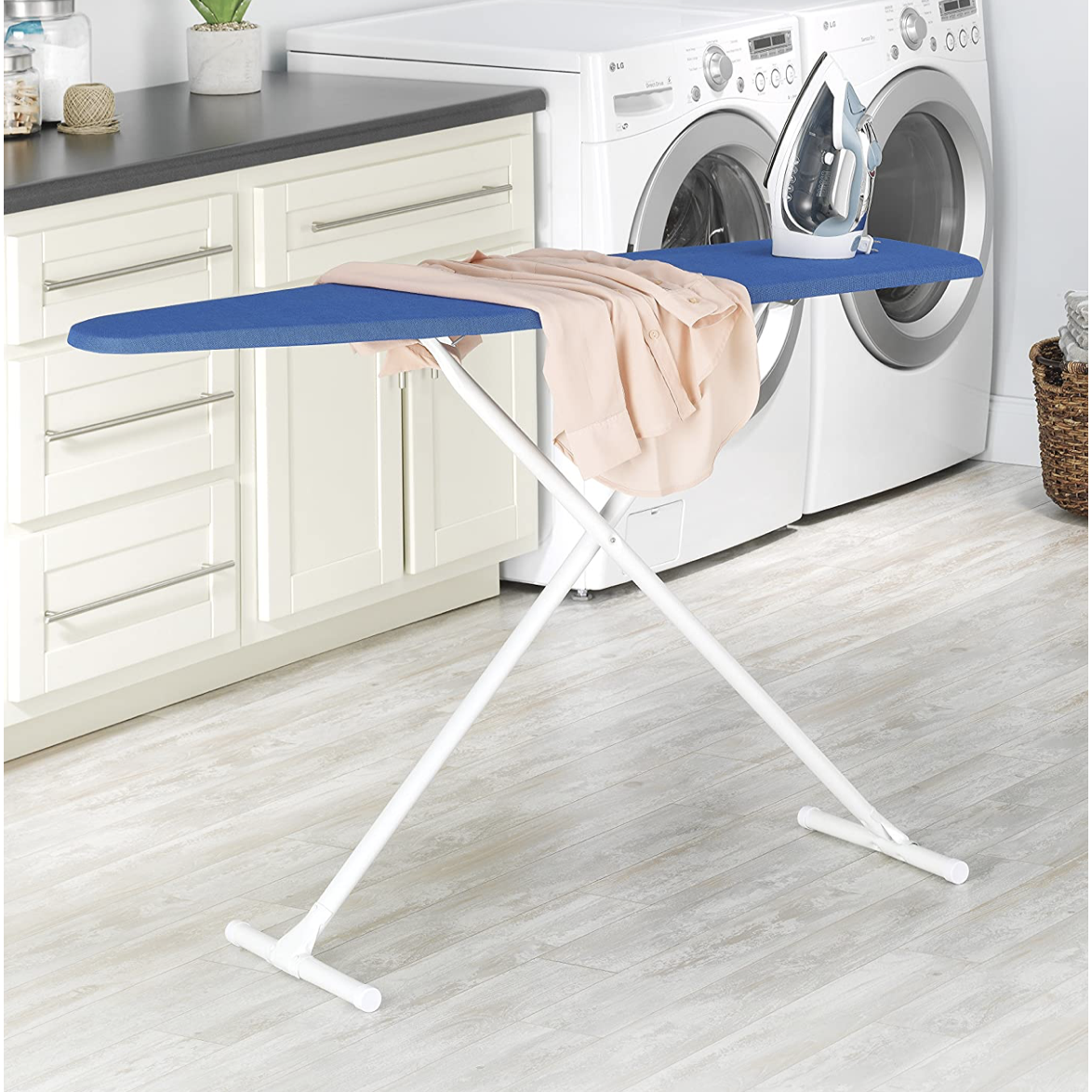T- Leg Ironing Board