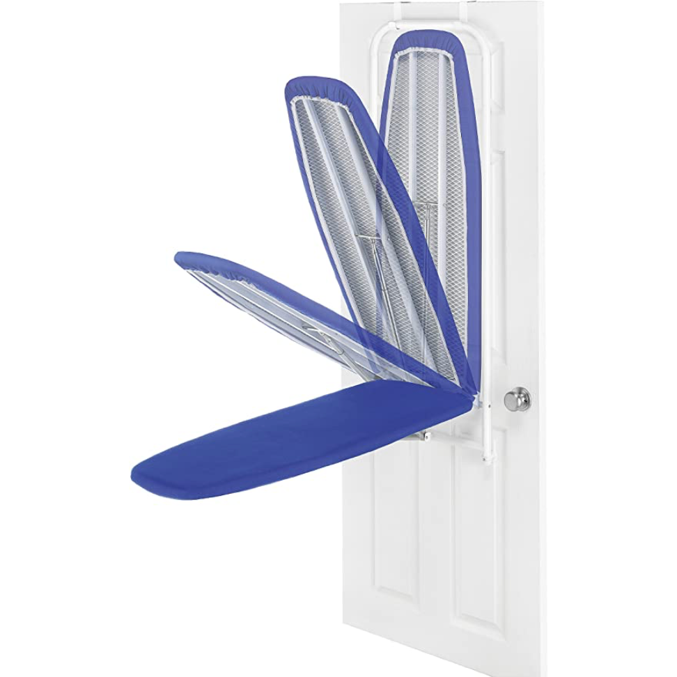 Over the Door Ironing Board