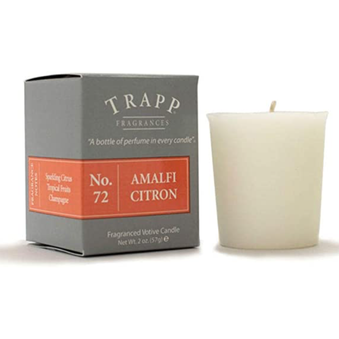 NO. 72 AMALFI CITRON 2 OZ
