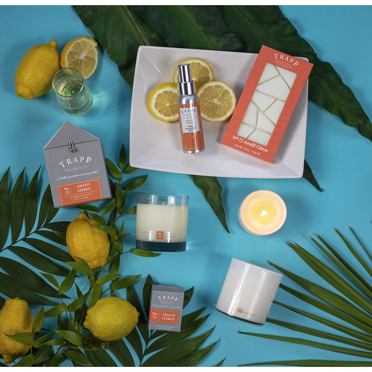 NO. 72 AMALFI CITRON 2 OZ
