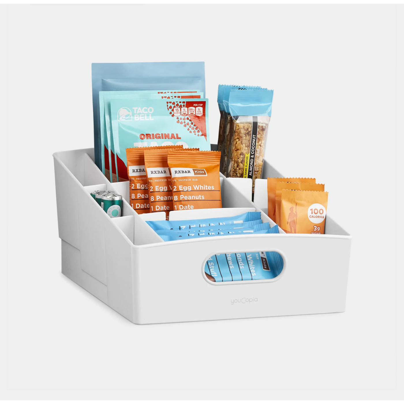 Adjustable Snack Bin Medium