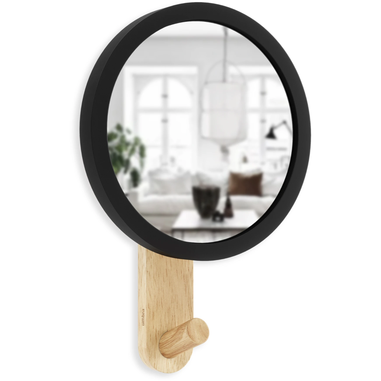 HUB MIRROR HOOK