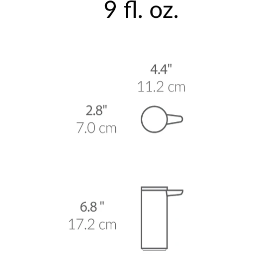 Touch-free Sensor Pump Brass Stainless Steel