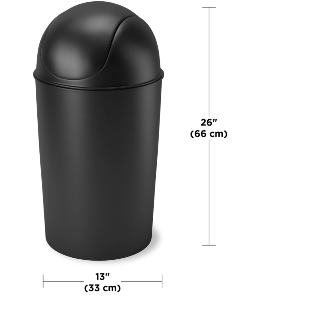 GRAND CAN BLACK