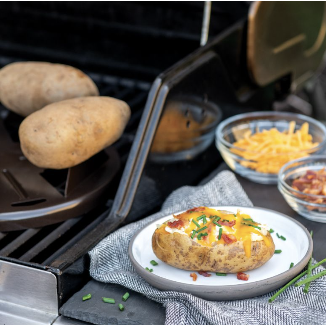 Potato Baker