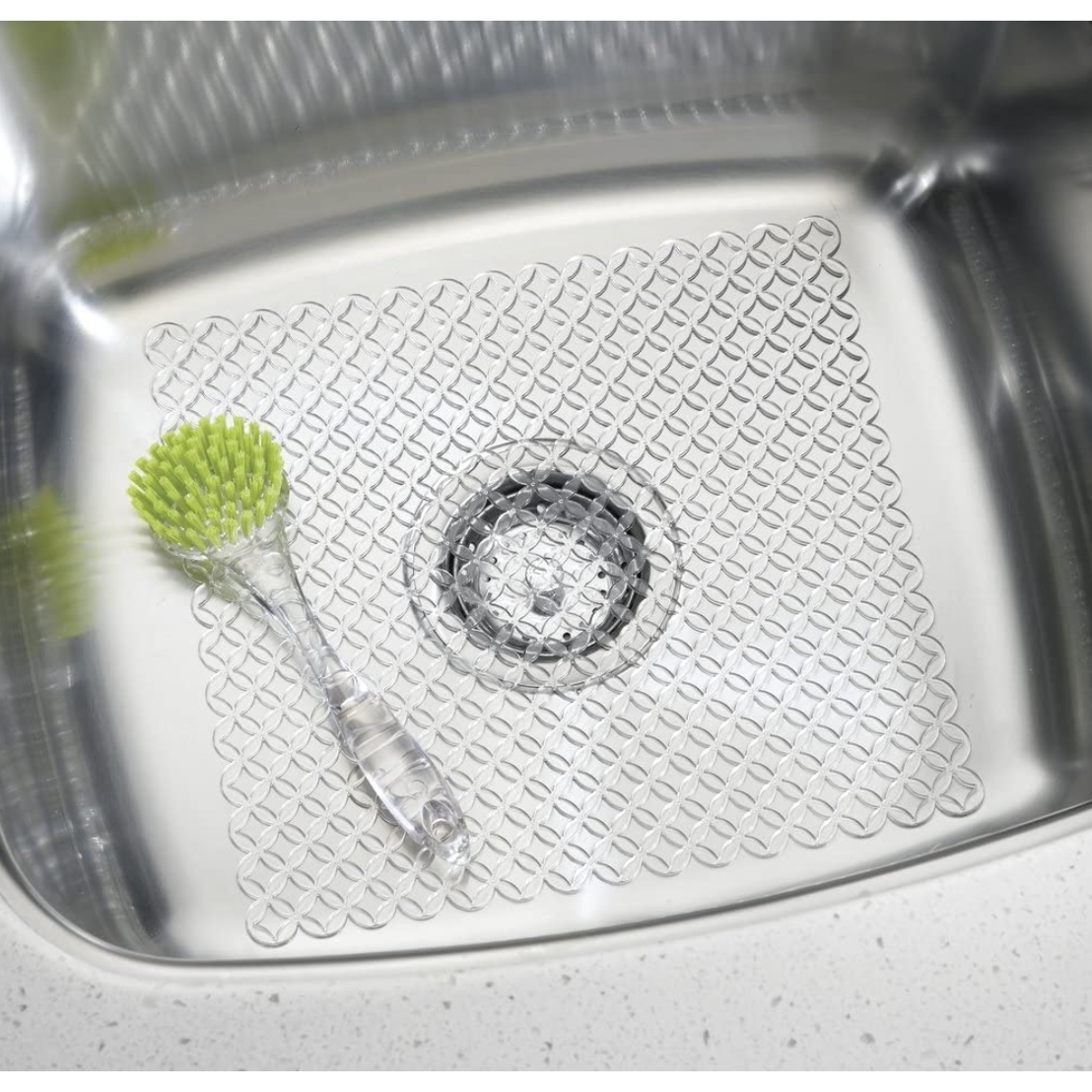 Clear Sink Mat Regular