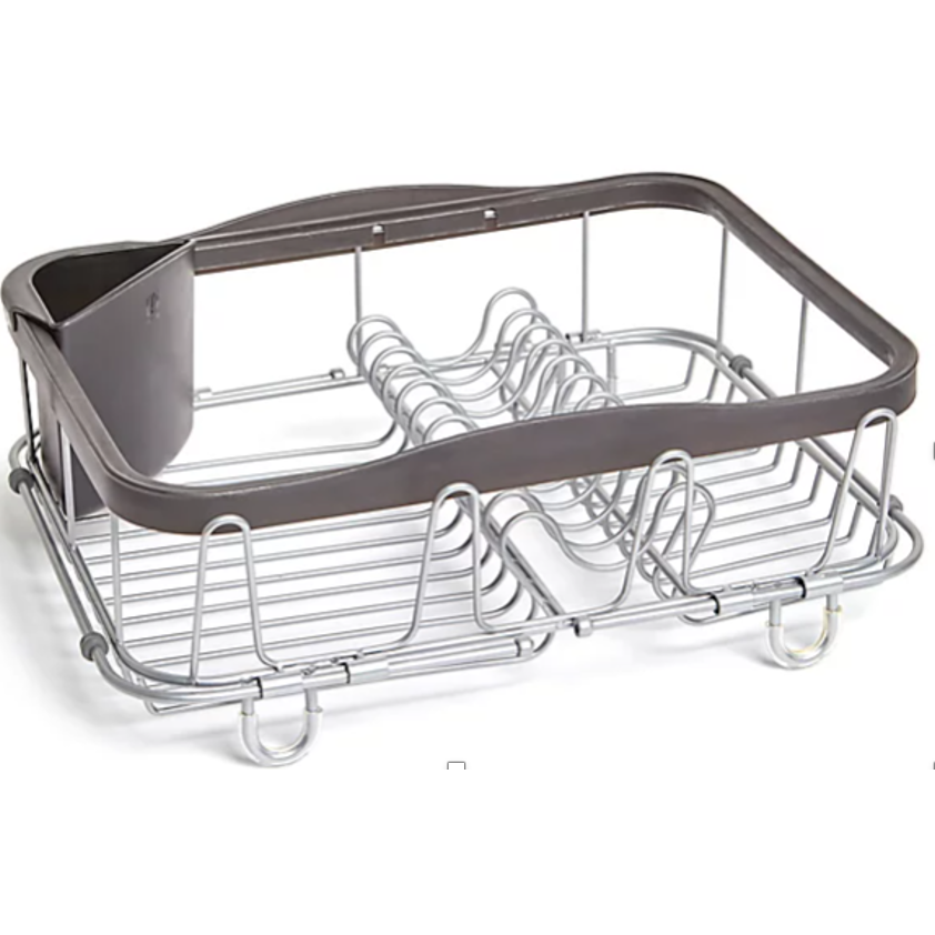 SINKIN MULTI USE RACK WHITE /GREY