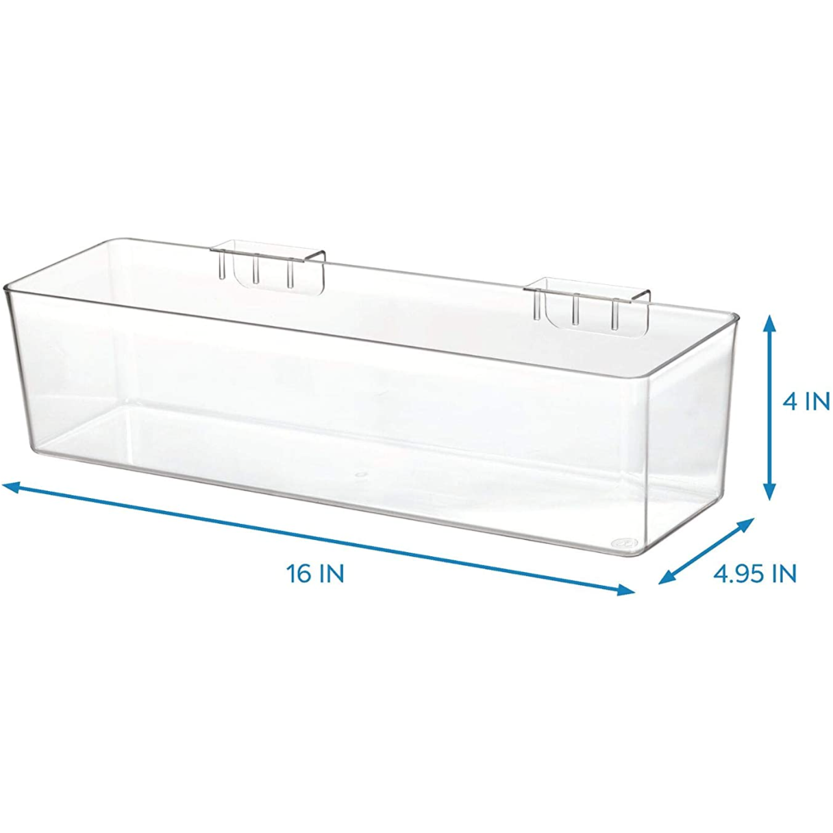 Deep Hanging Drawer Organizer