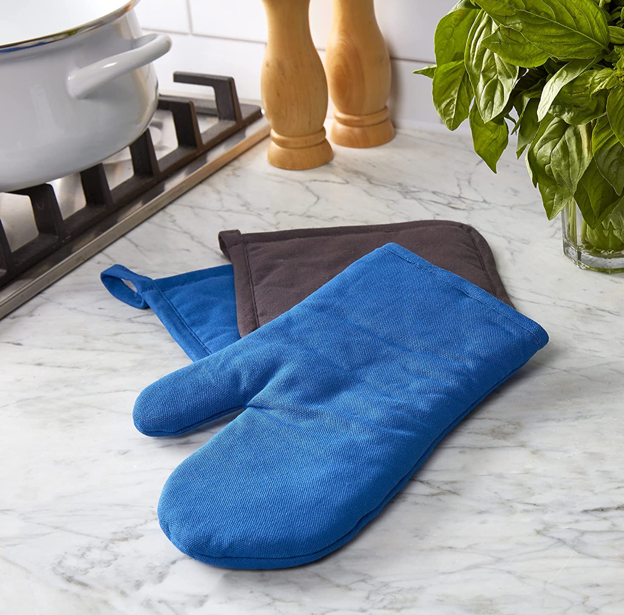 9 Piece Kitchen Linen Set