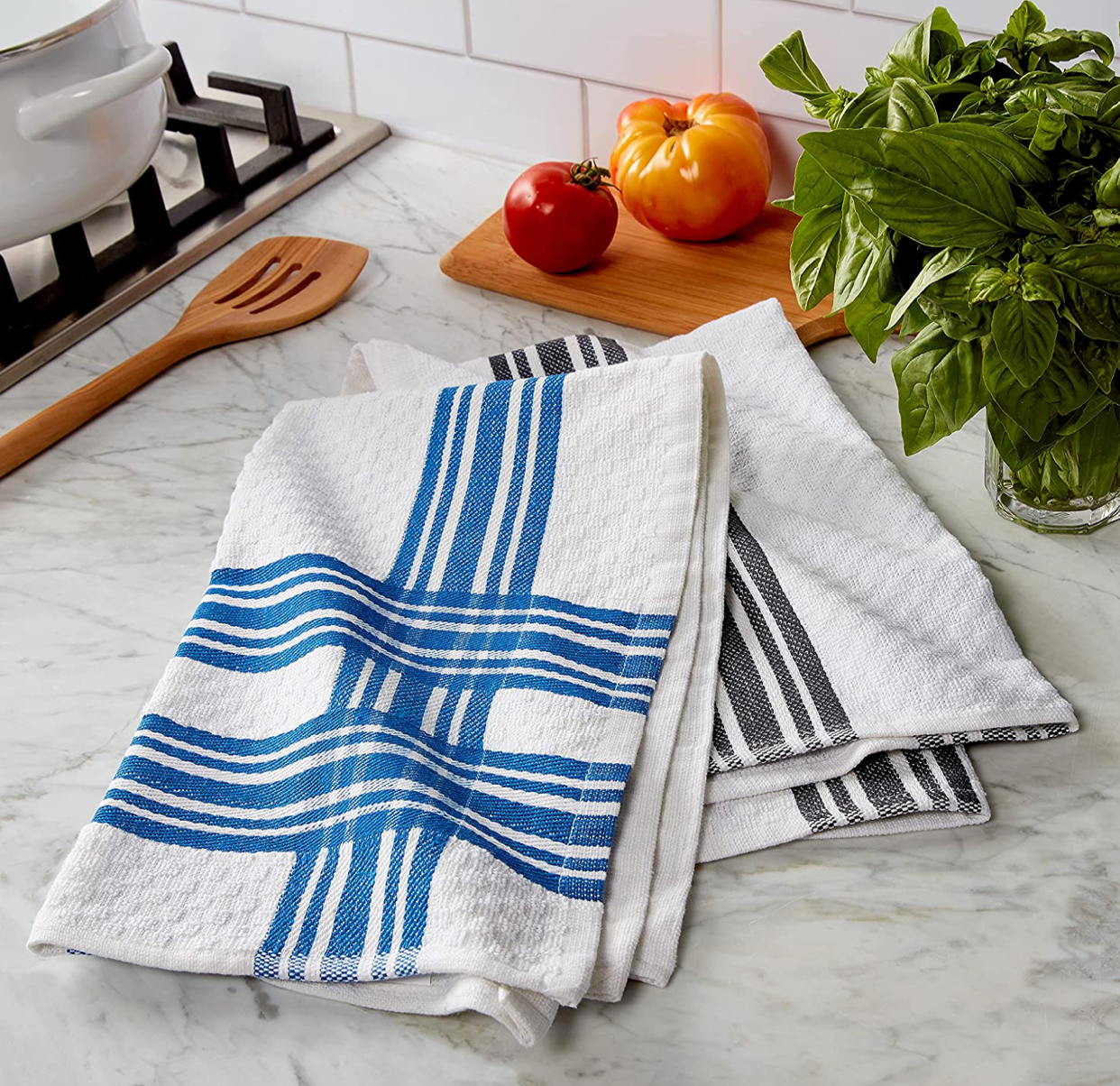 9 Piece Kitchen Linen Set