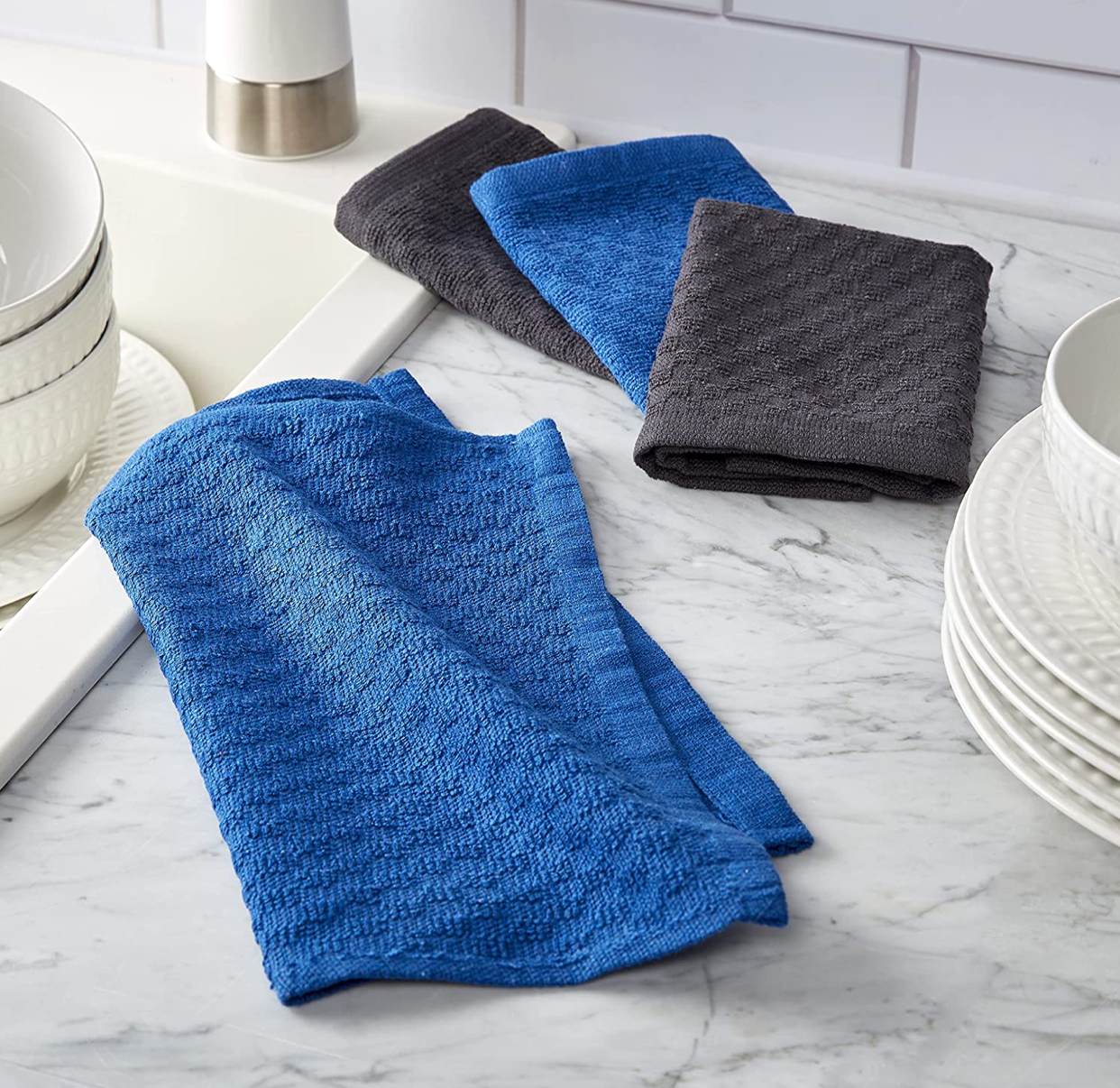 8 Piece Kitchen Linen Set