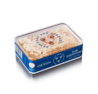 Mini panal de miel cruda 5.6oz
