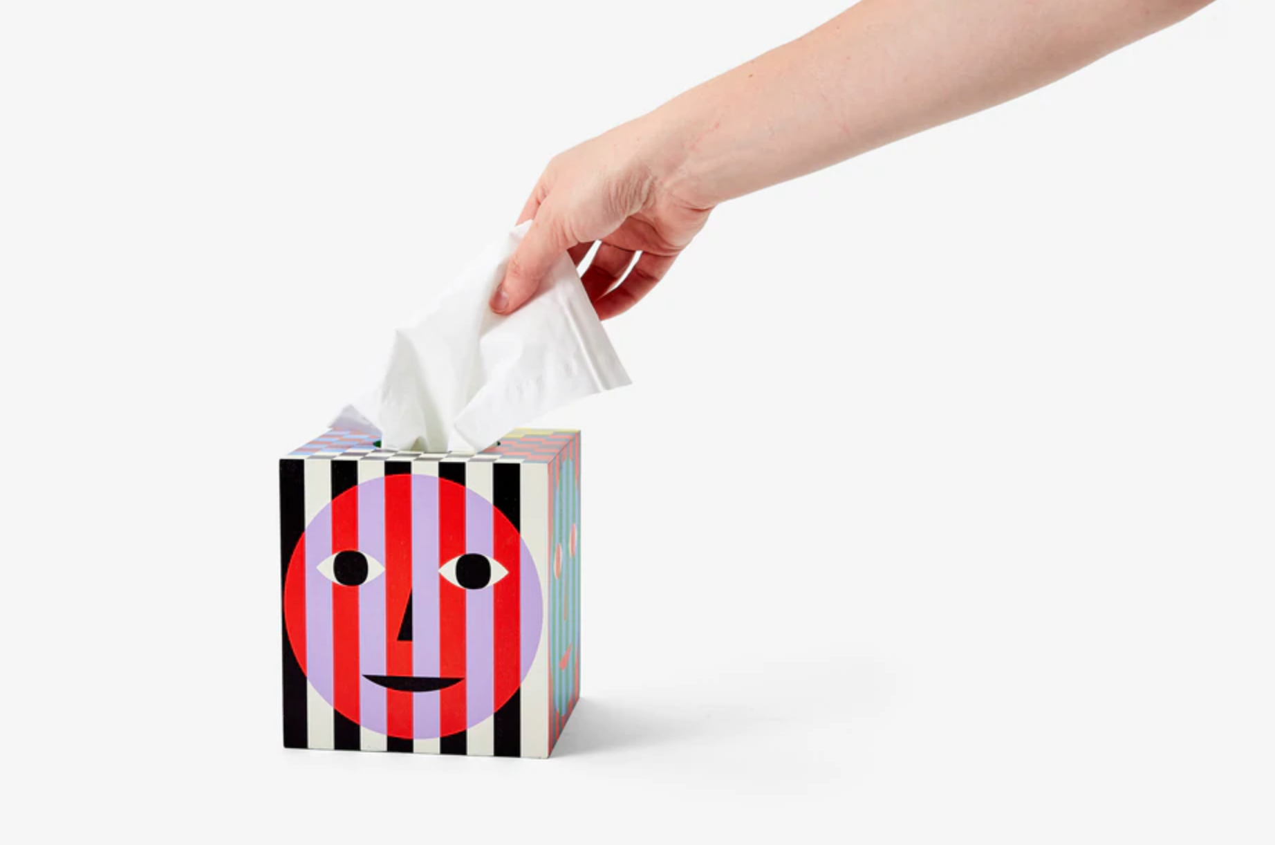 Everybody Tissue Box