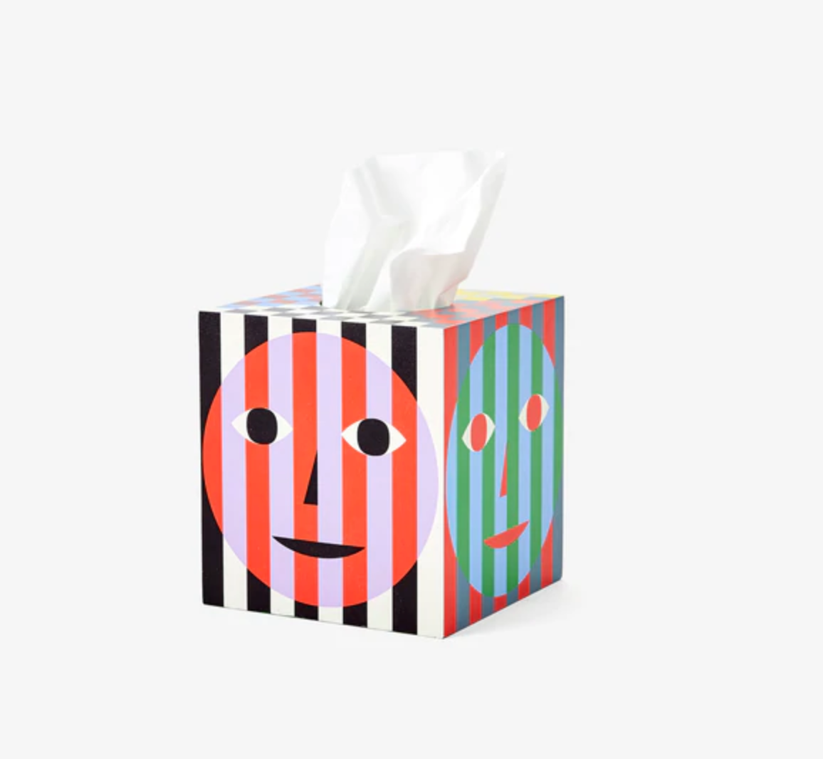 Everybody Tissue Box