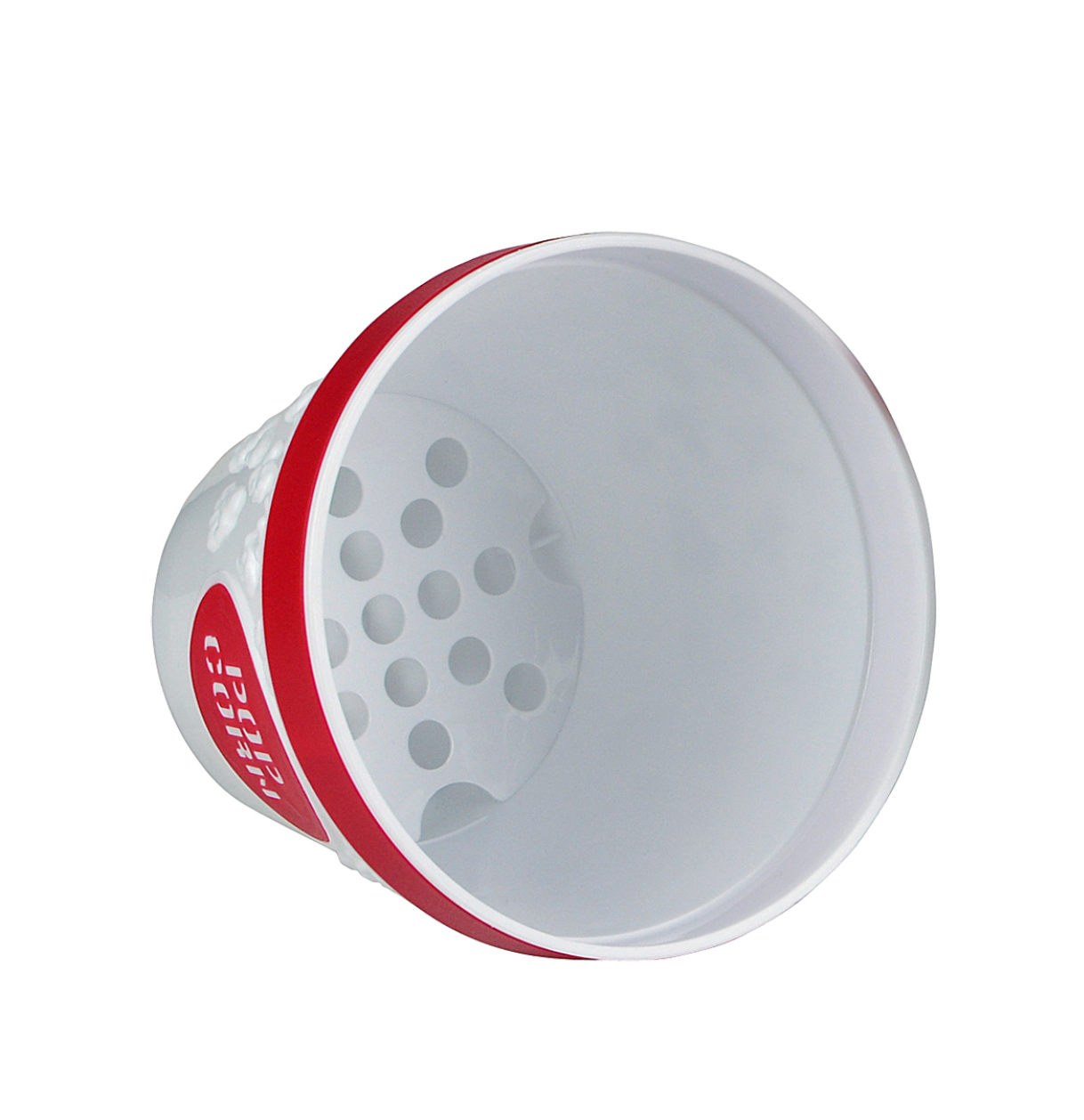 Hutzler Popcorn Bucket, Mini