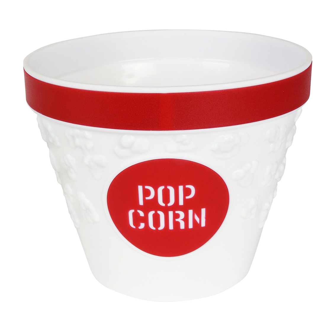 Hutzler Popcorn Bucket, Mini