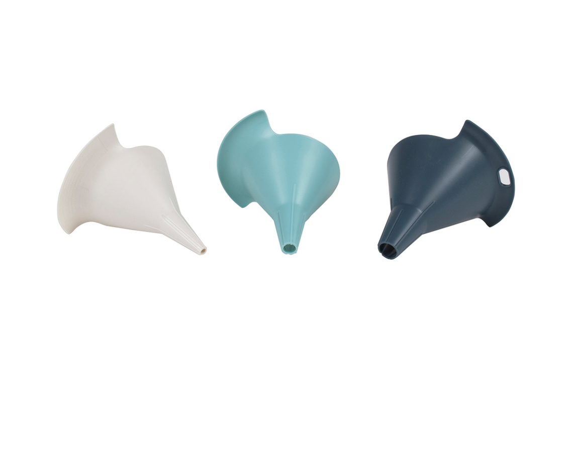 Interlocking Funnel Set 3