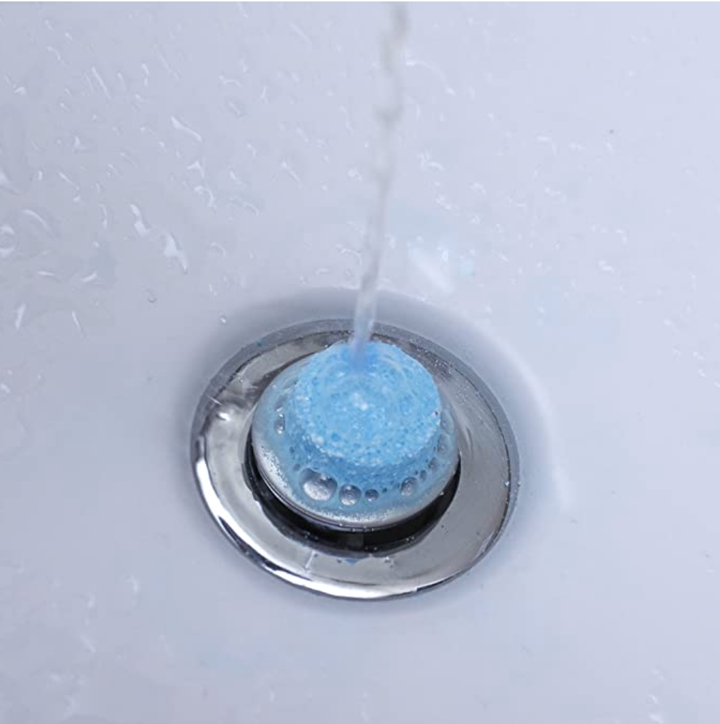 Plink Drain Freshener Set 6