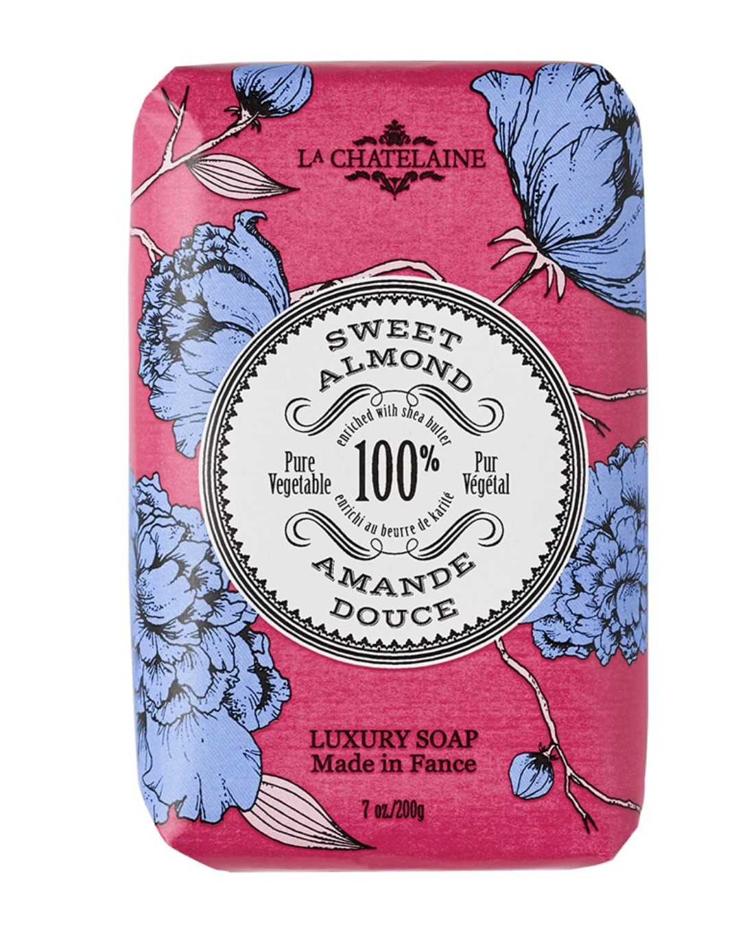 Sweet Almond Luxury Soap