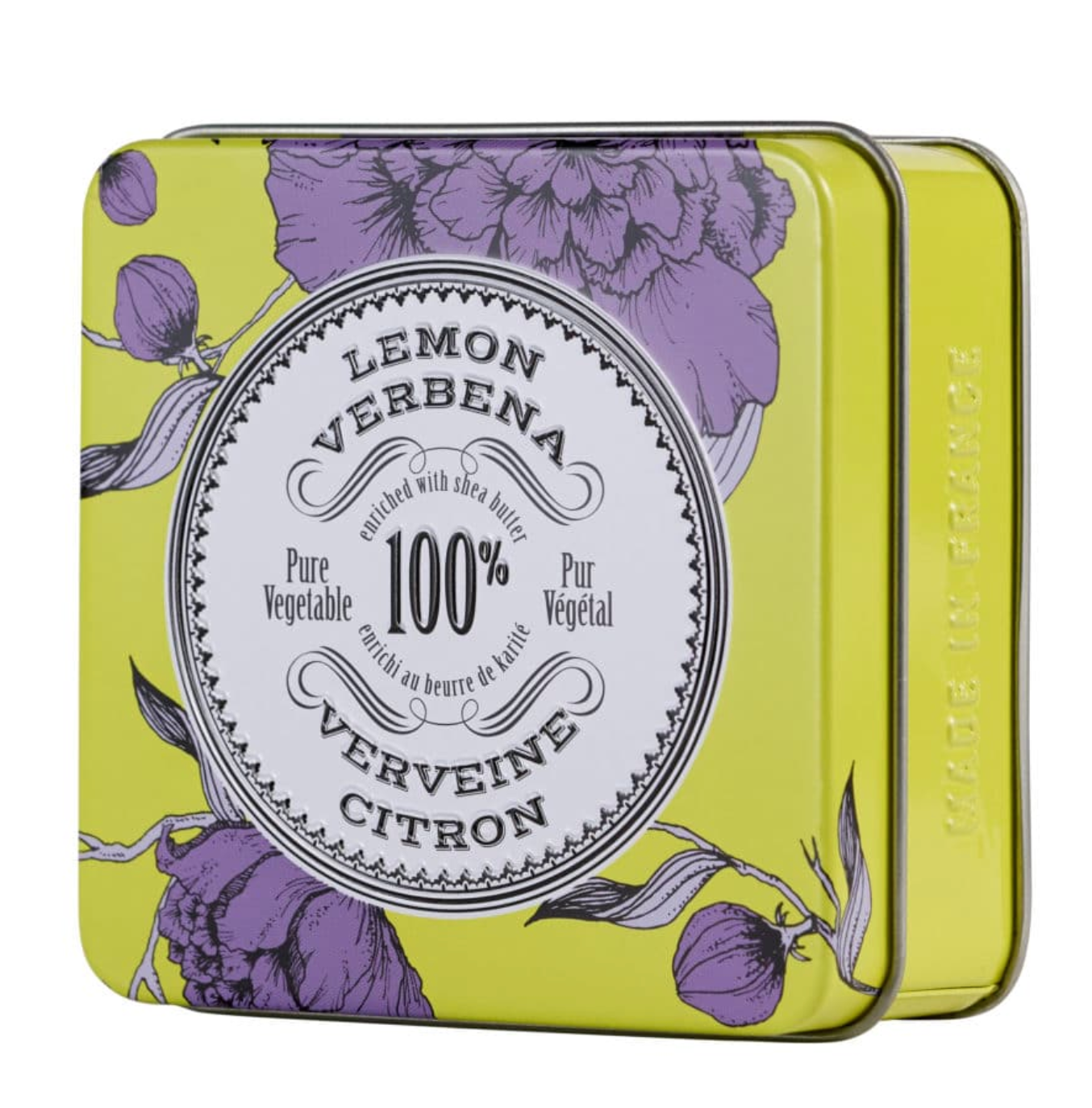 Lemon Verbena Travel Soap
