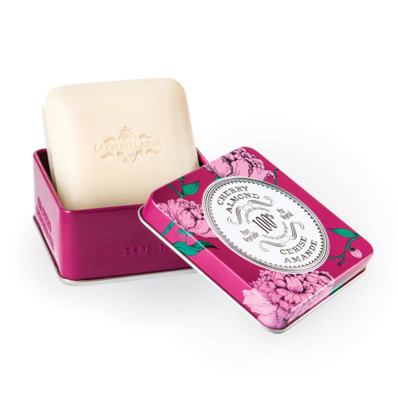Sweet Almond Travel Soap