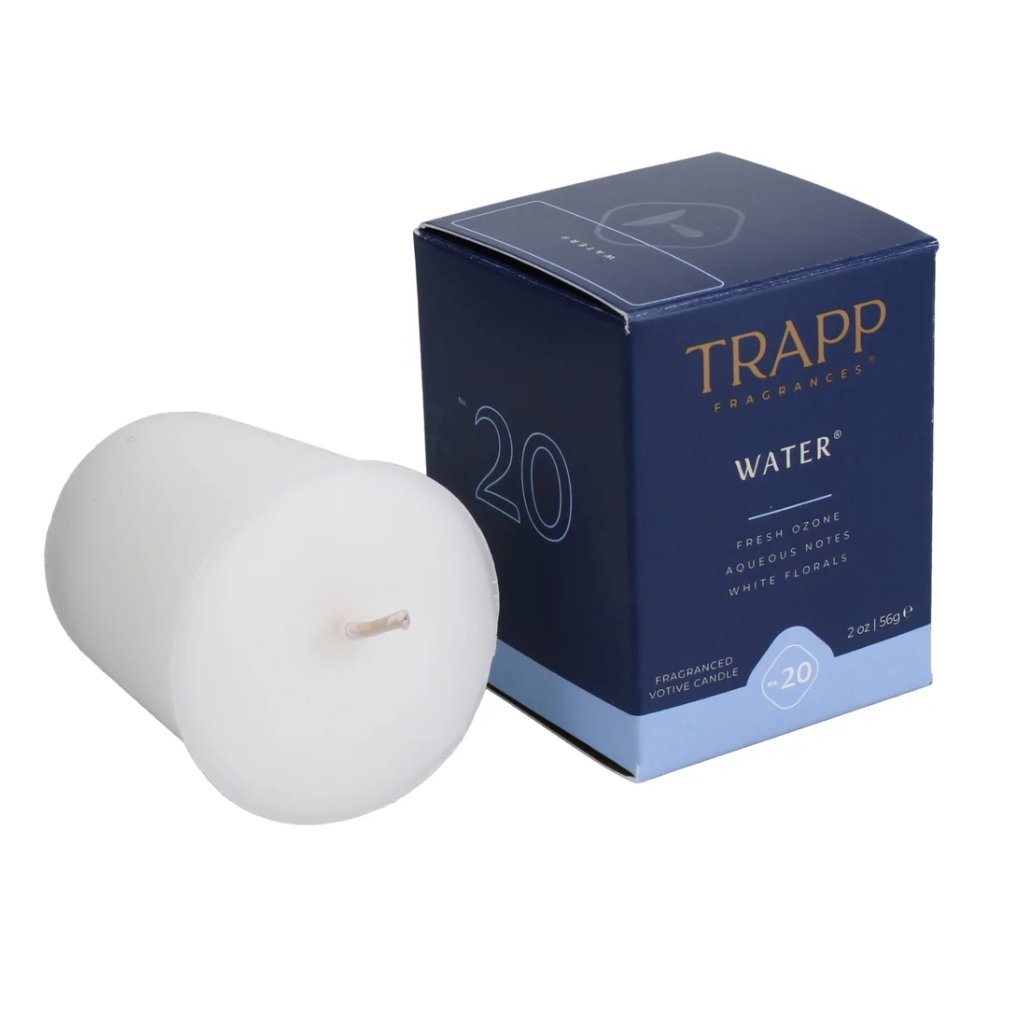 No 20 Water 2 oz Candle