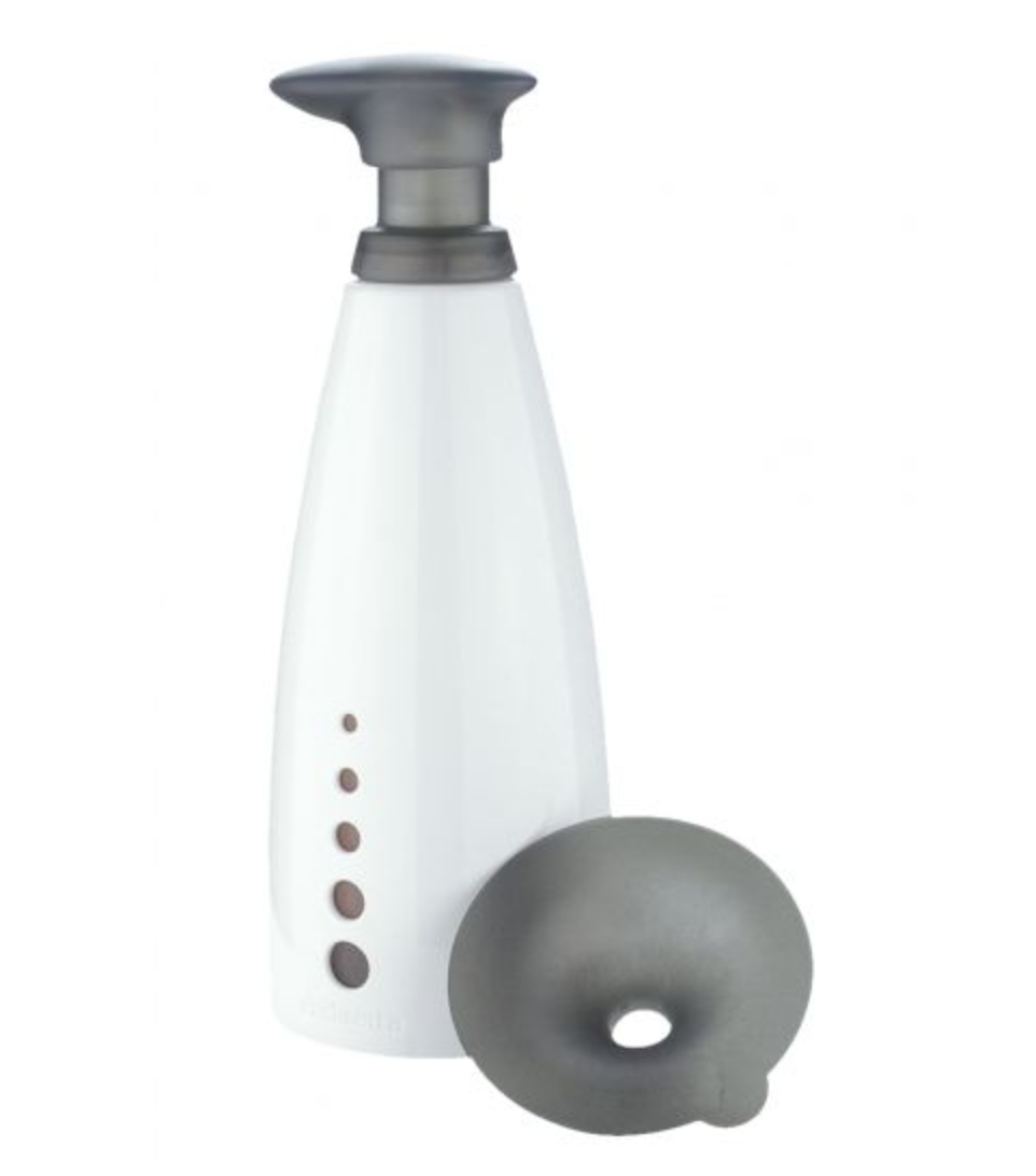 Sink Sider Soap Dispenser with Funnel