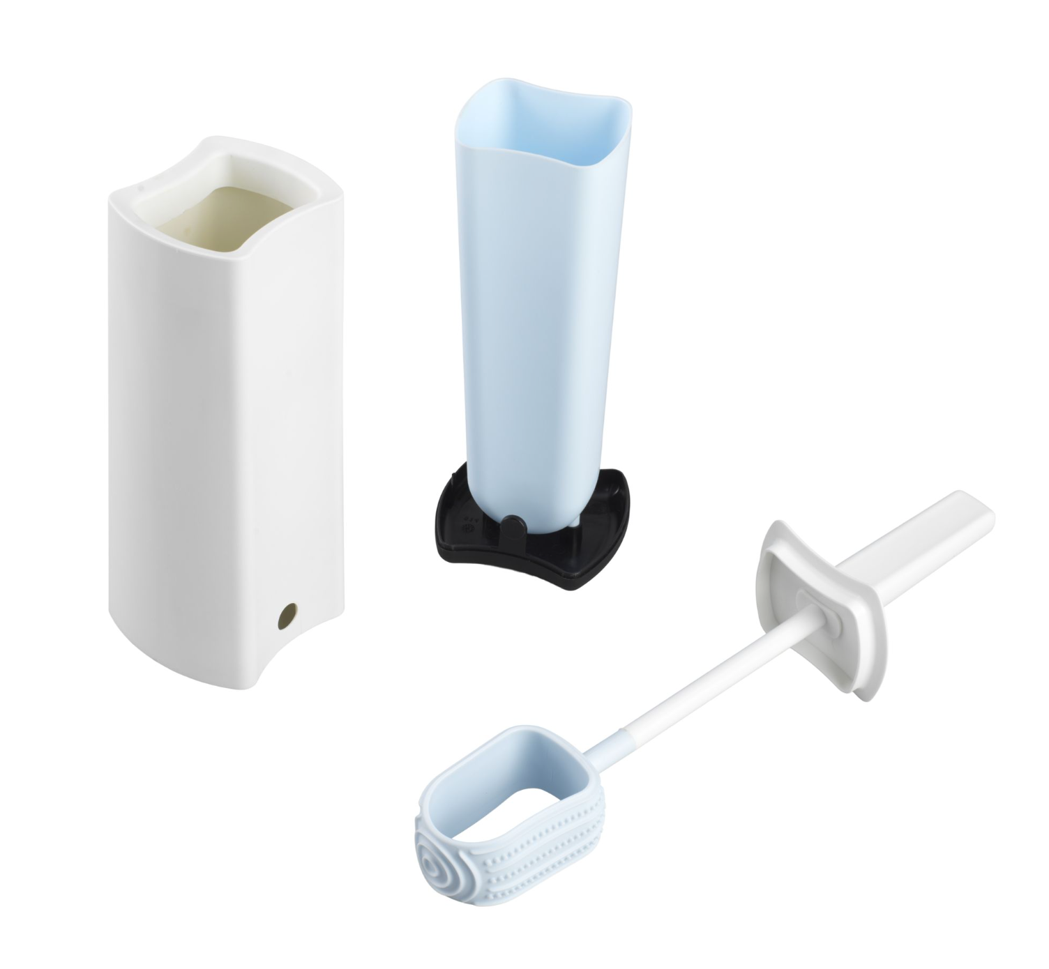 Hygienic Bowl Brush & Caddy