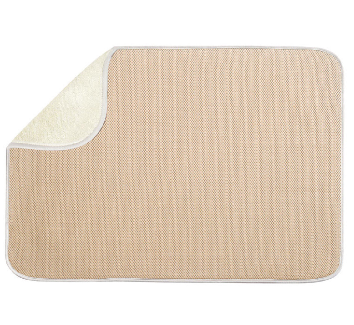 iDry Kitchen Mat Solid - XLarge 24" X 18"
