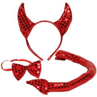 SEQUIN DEVIL ACCESSORY KIT