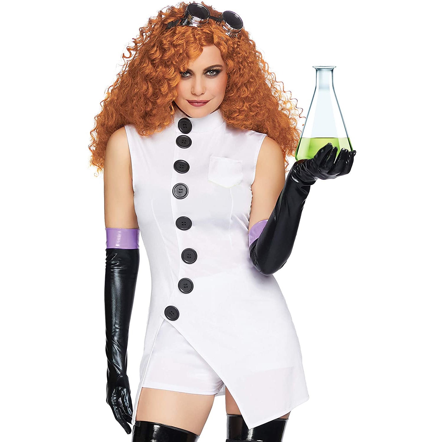 SEXY MAD SCIENTIST COSTUME