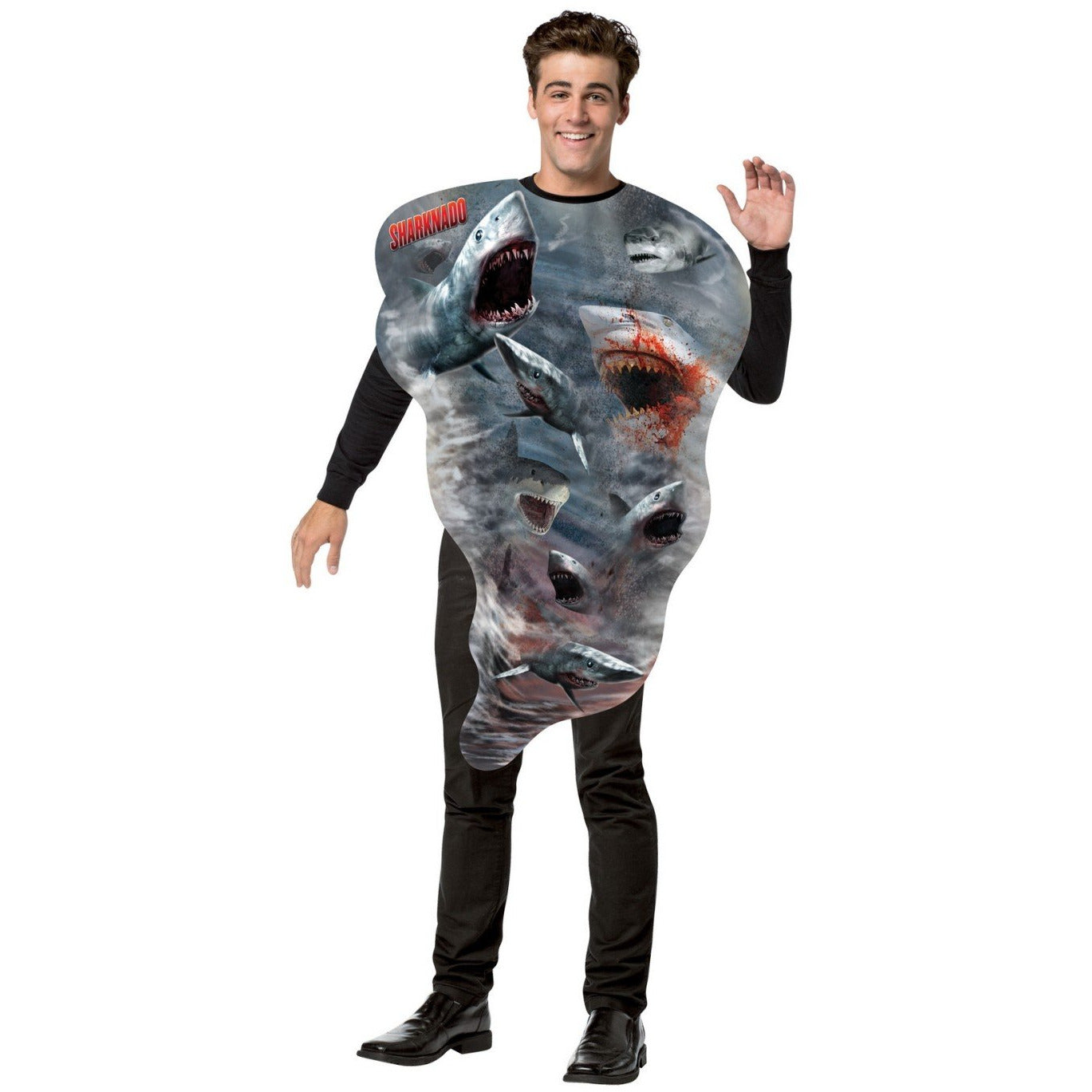 SHARKNADO TORNADO COSTUME