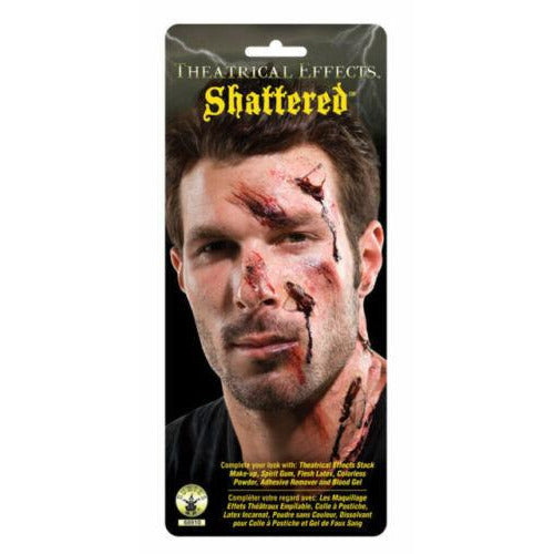 SHATTERED
