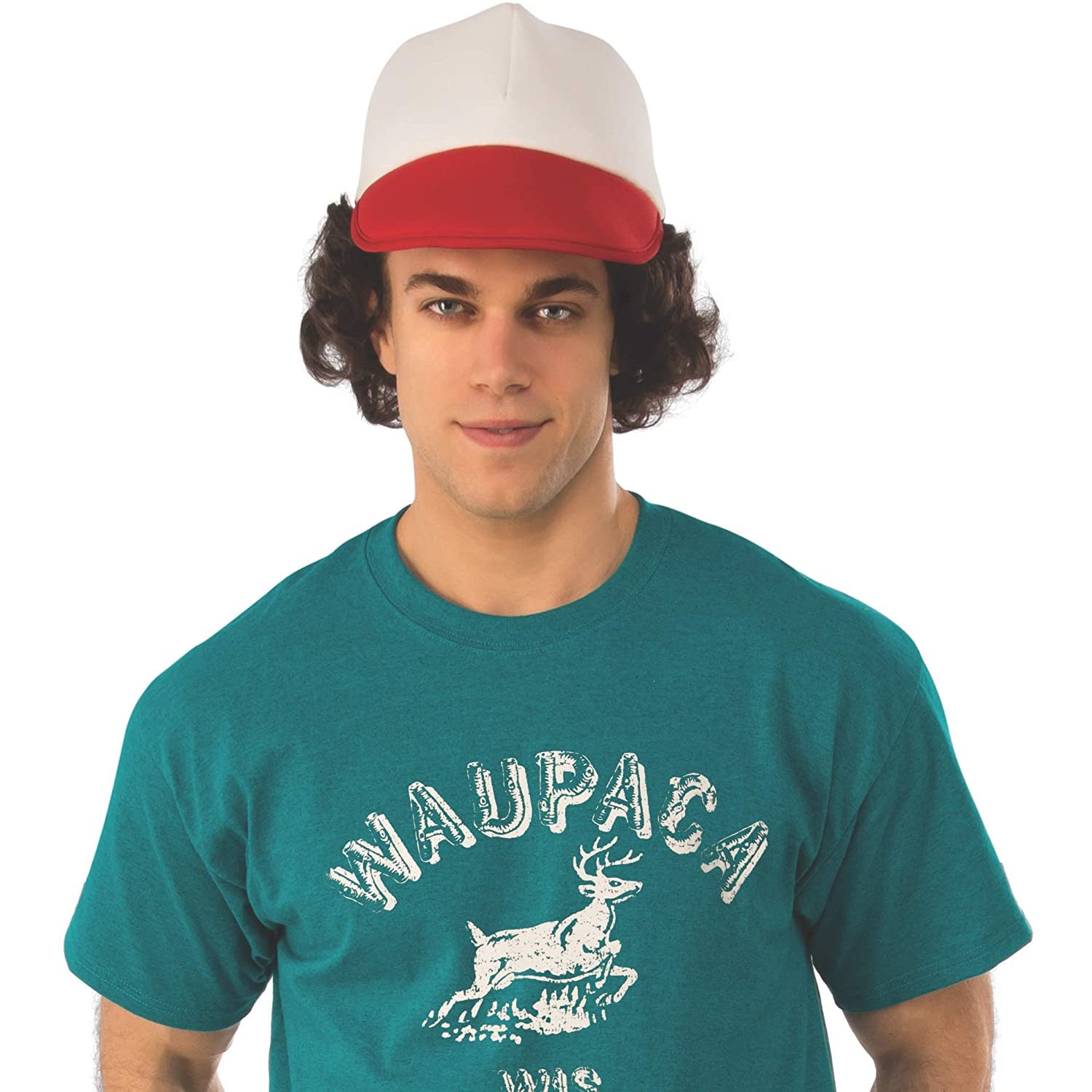 DUSTIN WIG STRANGER THINGS