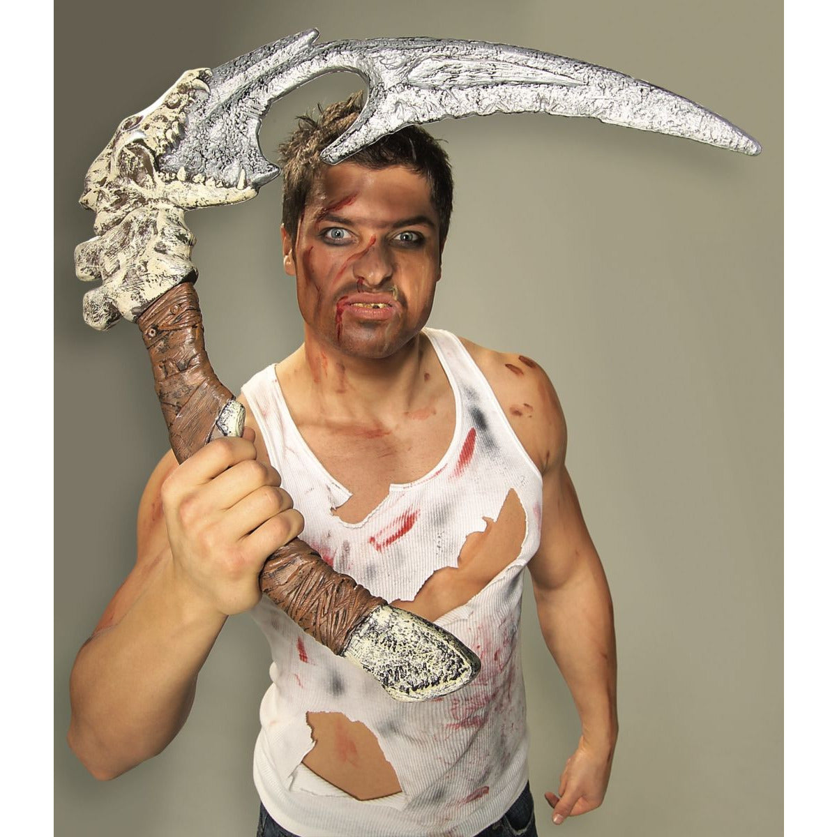 THE REAPER WEAPON