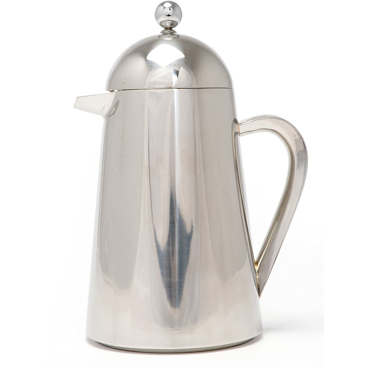Thermique Insulated 8-Cup Cafetiere French Press Coffee Maker Steel