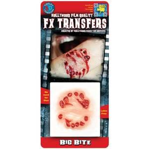 SM3D F/X Transfers Big Bite