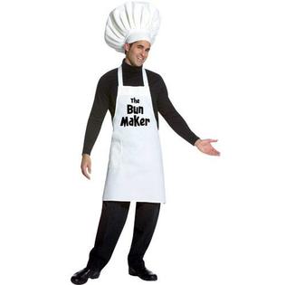 THE BUN MAKER COSTUME