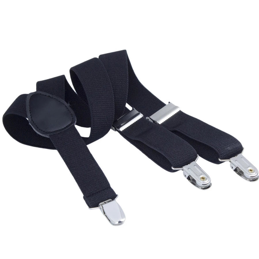 Suspender Black child size