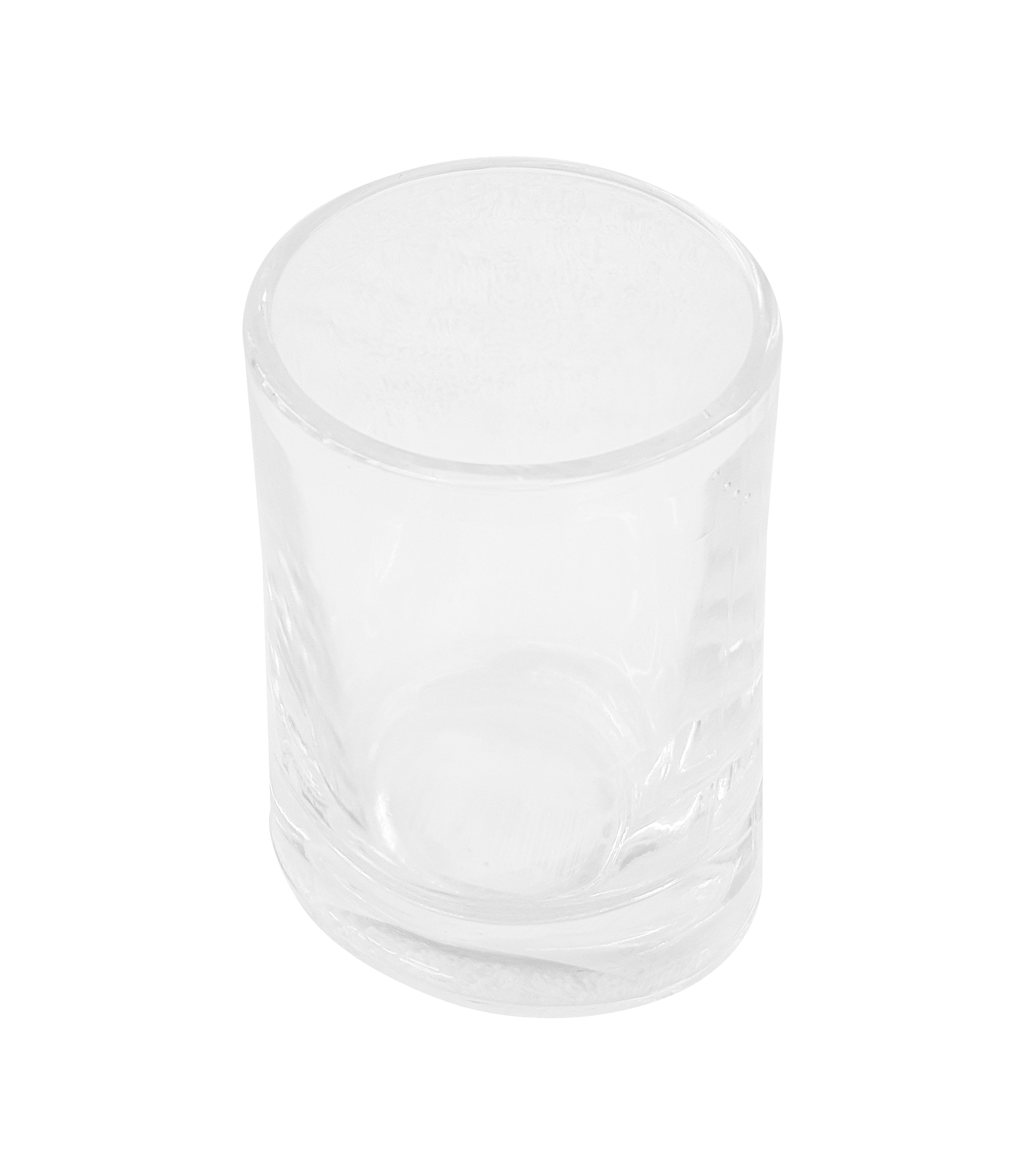 VAPOR TUMBLER CLEAR