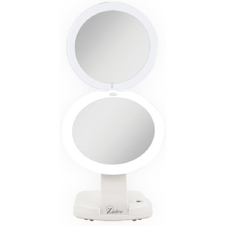 LED Lighted Ultimate Make-Up Mirror 1x/10x
