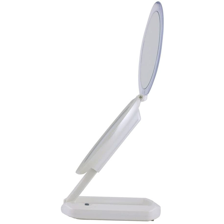 LED Lighted Ultimate Make-Up Mirror 1x/10x