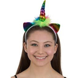 UNICORN HEADPIECE 2
