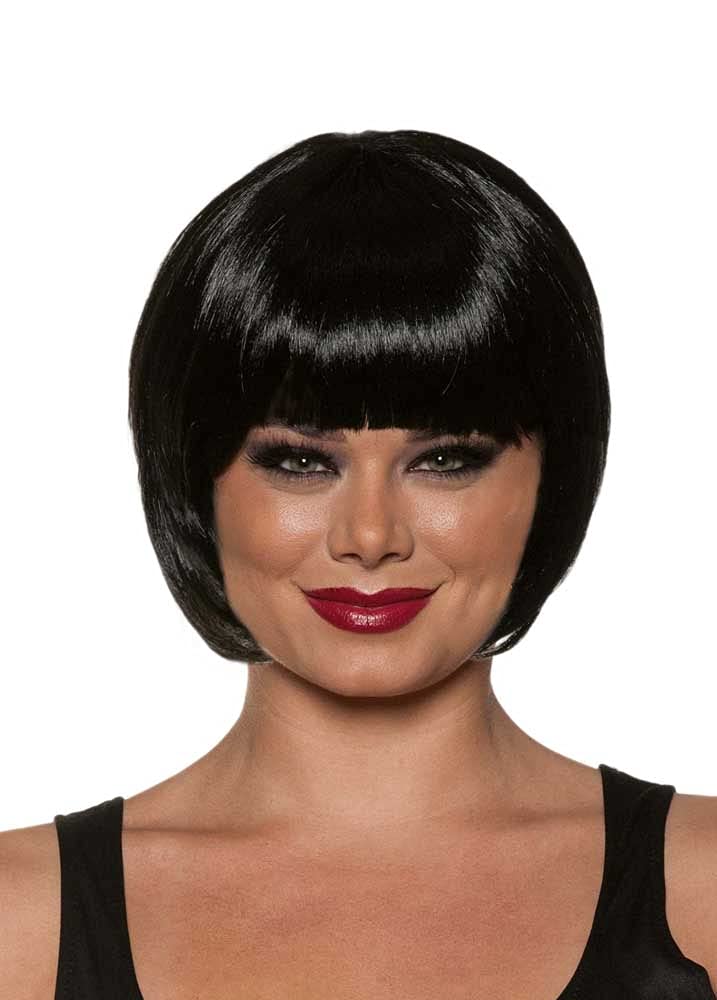 Bob cut-Black