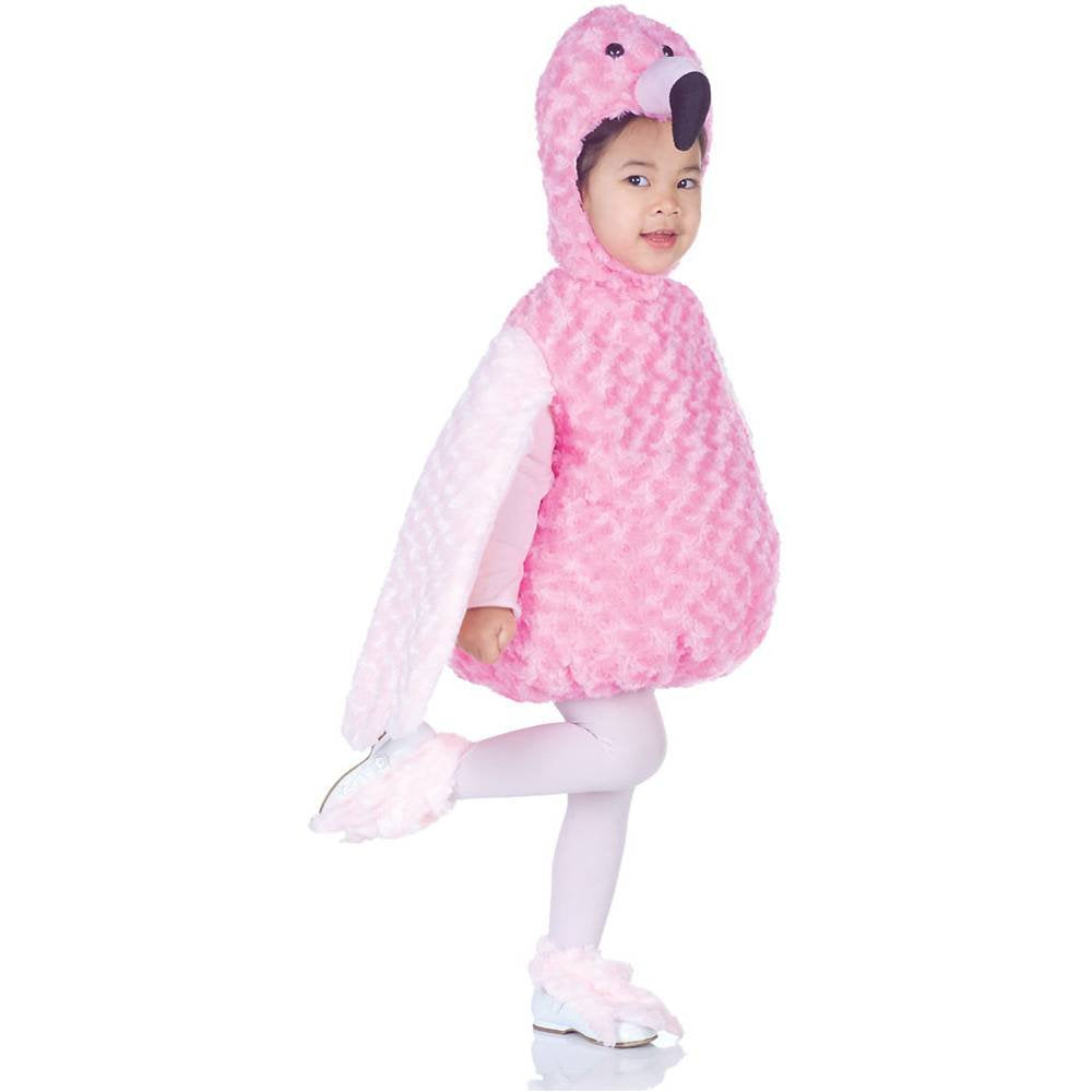 FLAMINGO BABY COSTUME