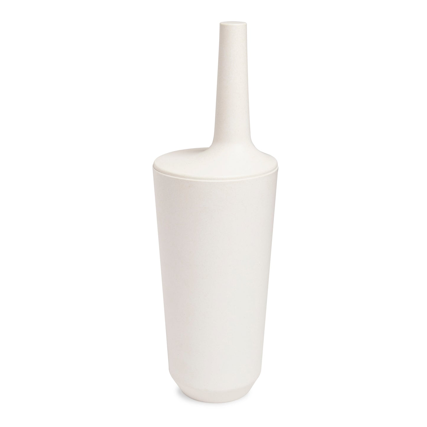 FIBOO TOILET BRUSH LINEN WHITE