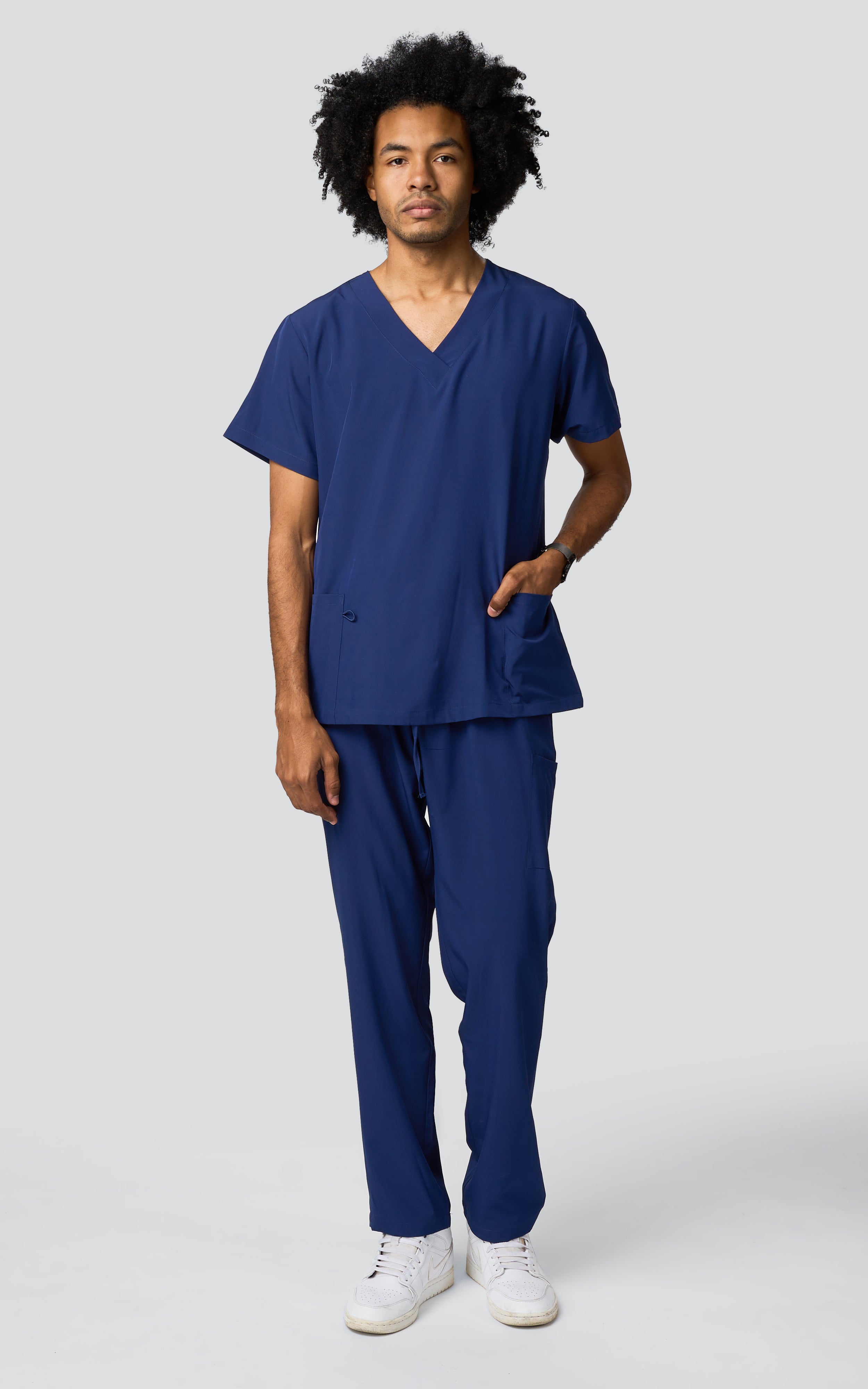 ANTIFLUID-MENS NAVY